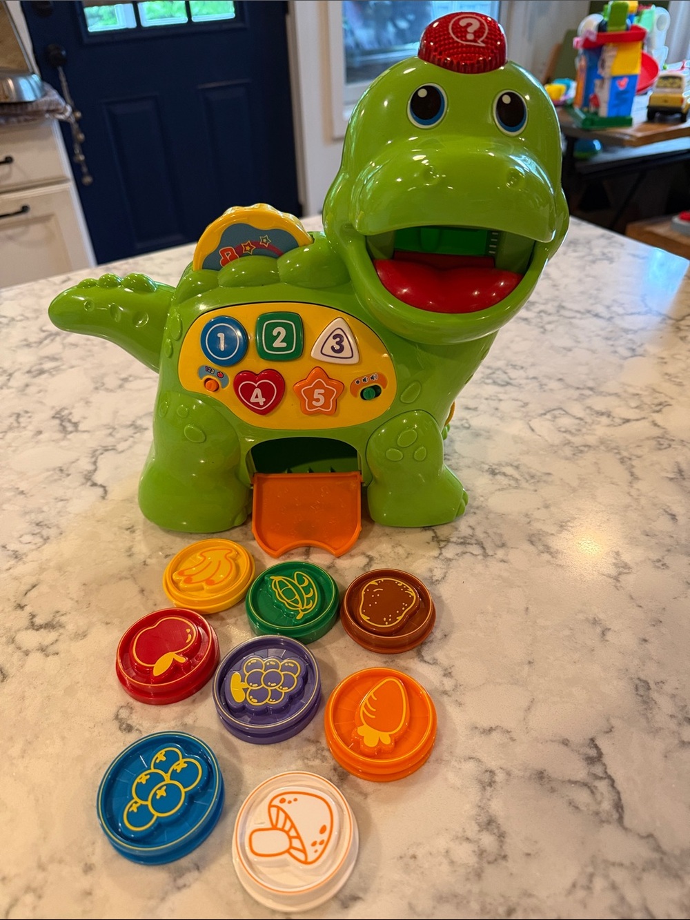 Vtech Chomp and Count Dino